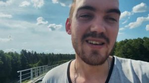 Красная Горбатка Красный мост @maksimsuncat