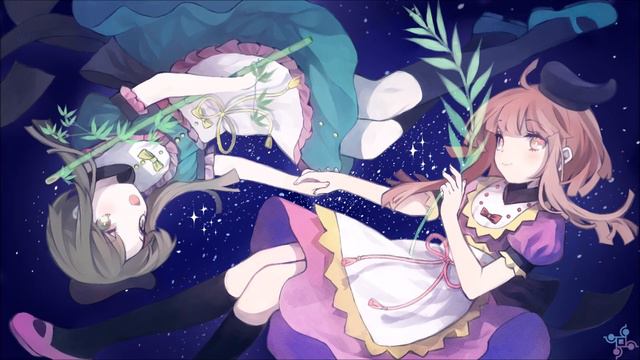 Touhou - Beautiful Crazy (Alstroemeria Records) смотреть онлайн