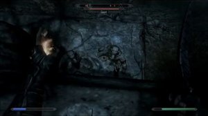 video bordel sur skyrim  partie 1