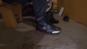 Мотоботы | Бюджетный экип  | Мотоботинки