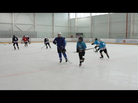 Финал «Золотой шайбы»