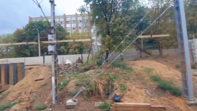 D3 МЦД3 Иволга 3.0 Электрозаводская - Останкино