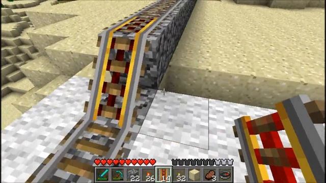 Minecraft let's play #114 Ver. 1.6.6 смотреть онлайн