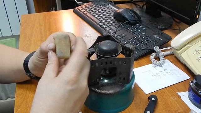 Чем заменить ЗИП примуса 