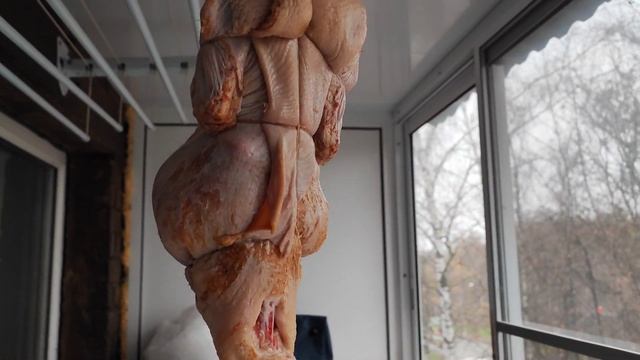 Самый вкусный рецепт Утки горячего копчения смотреть онлайн