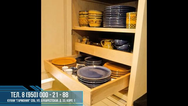 Полезные мелочи для кухни. Советы от Гармония Мебель для кухни на заказ. Лайфхак для кухни смотреть онлайн