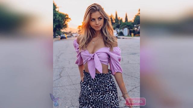 Идеальная девушка Марина Ласвик смотреть онлайн