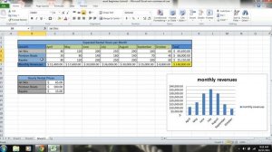 Excel 2010 Tutorial for Beginners - Part 3