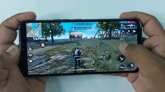 Tecno Spark 8C Test Game Free Fire | Ram 4gb смотреть онлайн