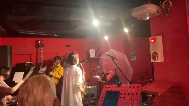 cantaloupe island #cantaloupeisland #下北沢rpm #jamsession 20211008 смотреть онлайн