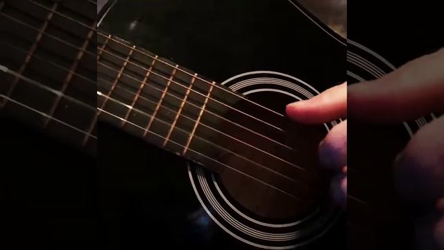 Кареглазая. Пою и играю на гитаре смотреть онлайн