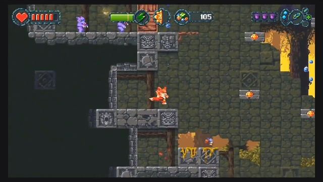 Ep7: Return of the Platformer's Folly | Furwind | Nintendo Switch Indie Game #Platformer смотреть онлайн