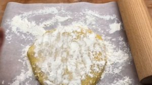 Рецепт Итальянского пирога Кростата ли Мармелата