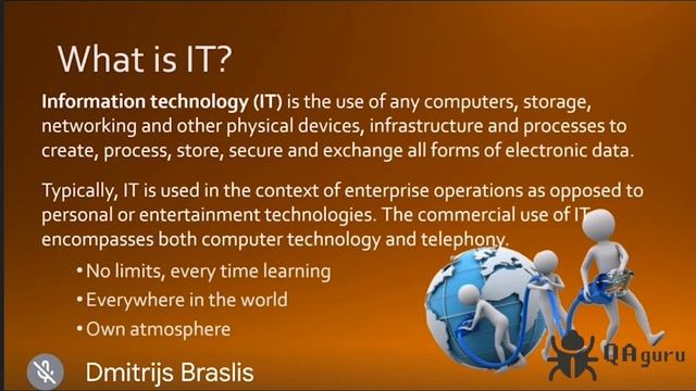 QA1 :: Lesson 1 :: 22.03.2021 смотреть онлайн