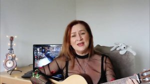 Душевные песни под гитару. Уходя от меня, оглянись.