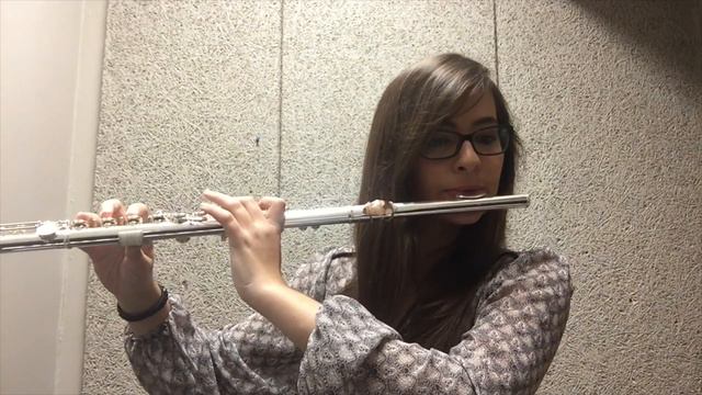 Berbiguer Etude No. 7 in Eb Major--Alexandra Langley смотреть онлайн