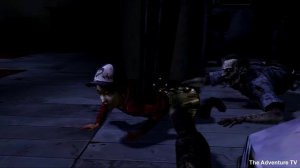 Прохождение игры The Walking Dead. Episode 5: No Time Left (Part 3)
