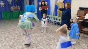 Спортивный праздник 23 февраля в младшей группе