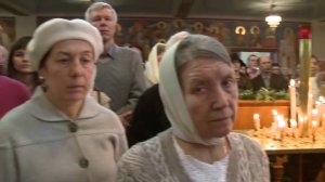 Свято-Троицкий Собор Торонто - часть 1