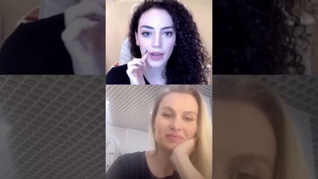 Асимметрия бровей. смотреть онлайн