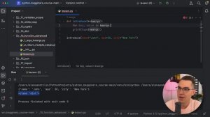 Python — полный курс для начинающих. Этот навык изменит твою жизнь.