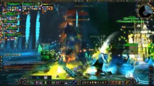 Wow 3.3.5 Прохождение Залы Отражений