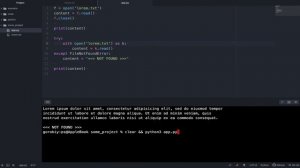 Работа с файлами в Python. Создание, чтение, запись, удаление. Конструкция WITH-AS | Базовый курс