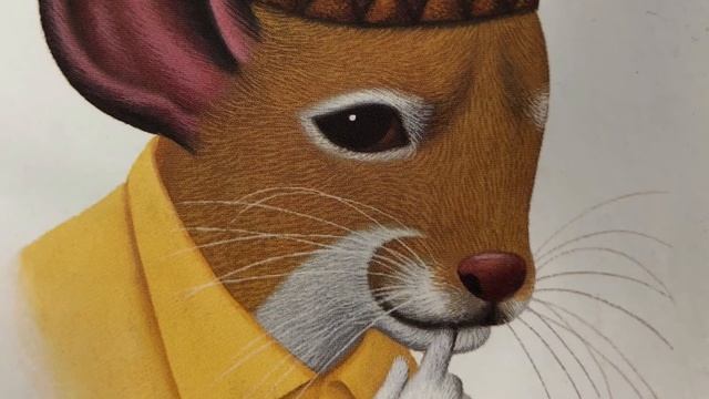 Mr. Sink reads "Library Mouse A World to Explore" смотреть онлайн