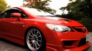 Honda Civic Mugen HD