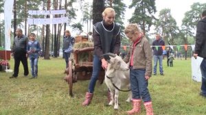 День города отметили в Кузьминском лесопарке развлечениями на любой вкус