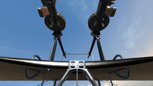 Плотненькие жуки в прохождении карьеры "Война в Небе 1917" (07) смотреть онлайн