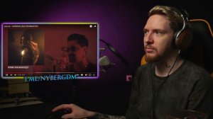 НЮБЕРГ слушает Leanje x Drummatix - Найман