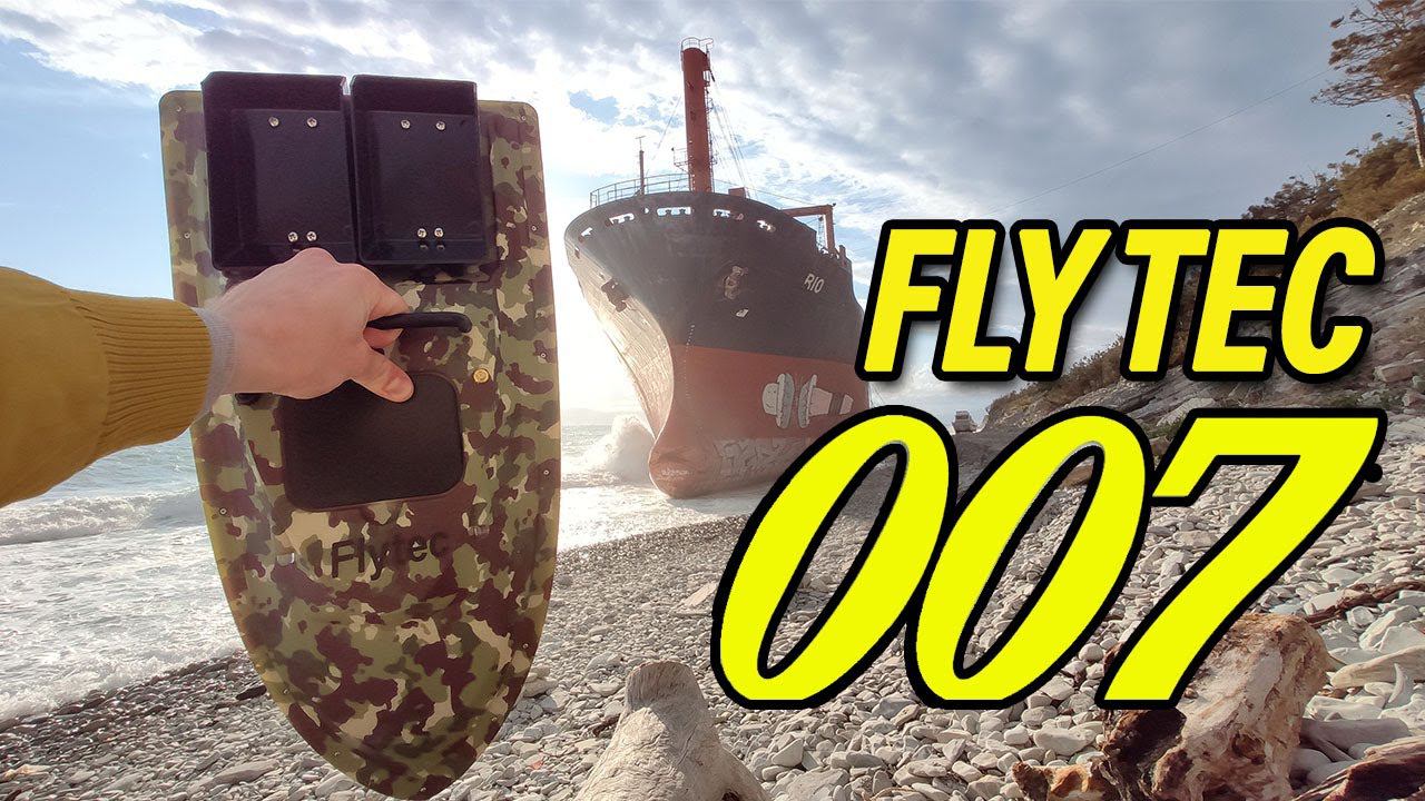 Первое впечатление о новом FLYTEC V007 смотреть онлайн