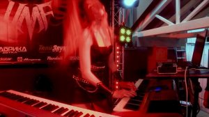 KAIRA Реквием LIVE 2019 (Atmospheric Pagan Metal)