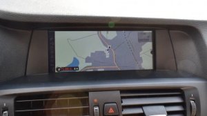 BMW X3 2.0 Diesel 2012 rok