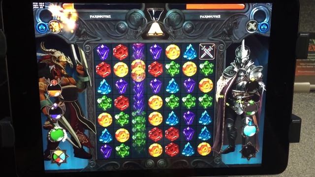 Force of Elements Hands-on PAX South 2015 смотреть онлайн