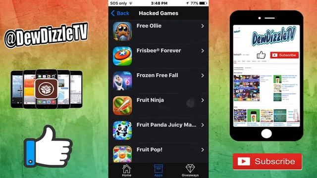 FREE IN-APP PURCHASES ON iOS 10! ✔(NO JAILBREAK!) Unlimited gems! (iPhone, iPod Touch and iPad) смотреть онлайн