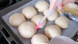 #анинакухня  Булочки на скорую руку и ещё что-то.