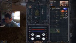 Сталкер чистое небо STALKER clean sky - идём к Сидоровичу