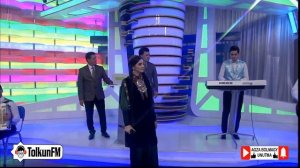 Gulalek Gulmyradowa - I will always love you  (Bodyguard Soundtrack)