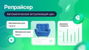 Репрайсер: автоматическое обновление цен