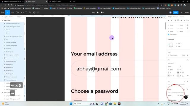 Figma Layout Grid Tutorial in Gujarati смотреть онлайн