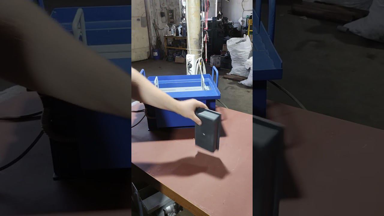 Станок для шлакоблока комплектация стандарт смотреть онлайн