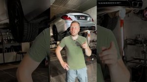 О ТАКОМ ВЫХЛОПЕ ВСЕ МЕЧТАЮТ? ЗЛЮЩИЙ ЗВУК для Mercedes S 63 AMG?