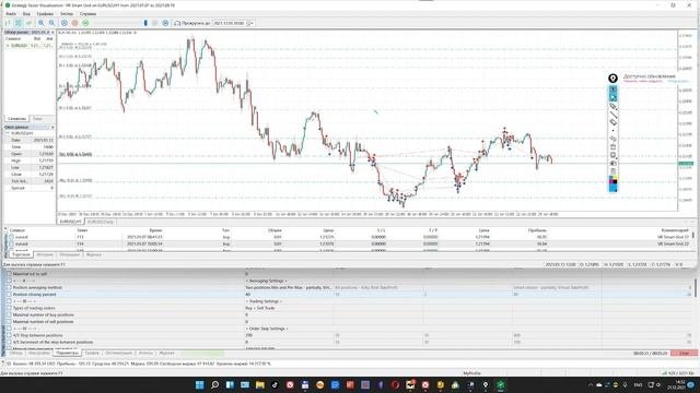 VR Smart Grid форекс-крипто советинк для MetaTrader V21.120
