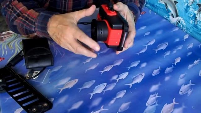 Для подводной съемки комплект смотреть онлайн