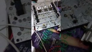 Приемник SSB, собран по схеме трансивера Роса