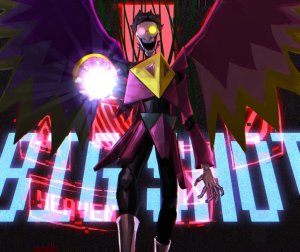 Спамтон  нео без урона