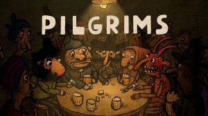 Прохождение Pilgrims / Пилигримы квест