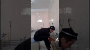 ДӘРЕТ АЛУ ҮЛГІСІ (Как правильно Брать Омовение